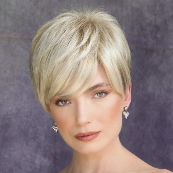 RENE OF PARIS AMARA in Iced Mocha-R (ROOTED SHADE) - Picture 1 of 9